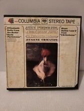 Reel To Reel Offenbach Gaite Parisienne Philadelphia Orchestra Eugene Ormandy