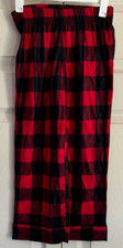 Cat Jack Plaid 2 Pc Pajamas Sz Xs 4/5