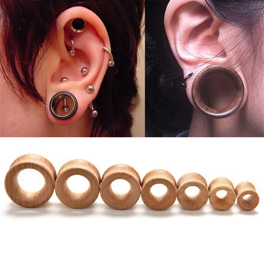 Wooden clearance tunnel gauges