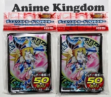 Anime Sleeves 100 x Holographic Sleeve card Protector Sexy DMG