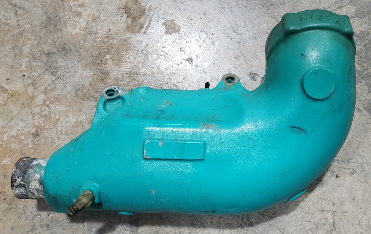1998 KAWASAKI ZXI 1100 MUFFLER EXHAUST PIPE SILENCER 18180 1998 KAWASAKI ZXI 1100 MUFFLER EXHAUST PIPE SILENCER 18180