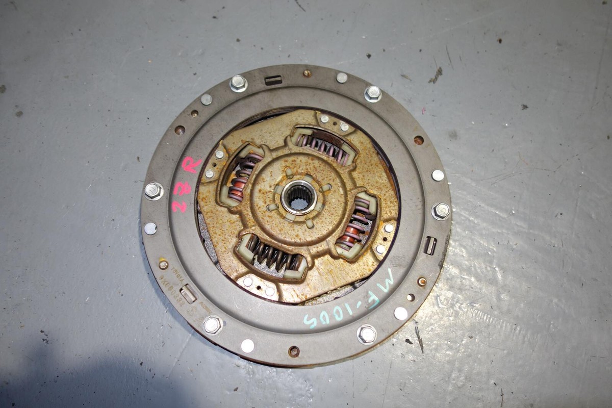 2010-2017 Lexus CT200H Jdm 2ZR-FXE 1.8L Hybrid Transmission Input
