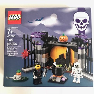 lego halloween haunt