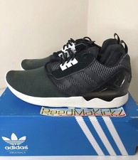 Size 12 - Adidas ZX 8000 Alpha Fall Of Wall Black for sale online