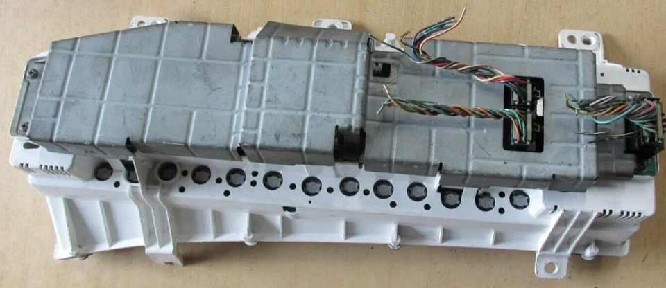 Velocímetro JDM Mazda Eunos Cosmo JCXX J004 55 430 para piezas o no funciona Foto 2 de 4