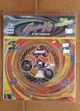 1998 PS1 Playstation 1 Moto Cross Cover Skin Graphic Kit Race Sport Bike RUN UP