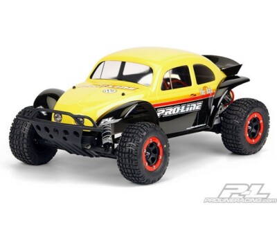 Pro-Line Volkswagen Käfer Baja Bug Clear Body Slash 2WD / 4x4 3238-62