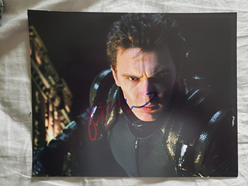 James Franco handsigniertes 8x10 Foto.