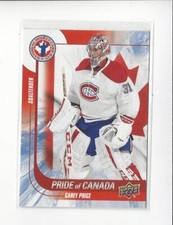 2015-16 Upper Deck National Hockey Card Day Canada #CAN2 Carey Price Canadiens