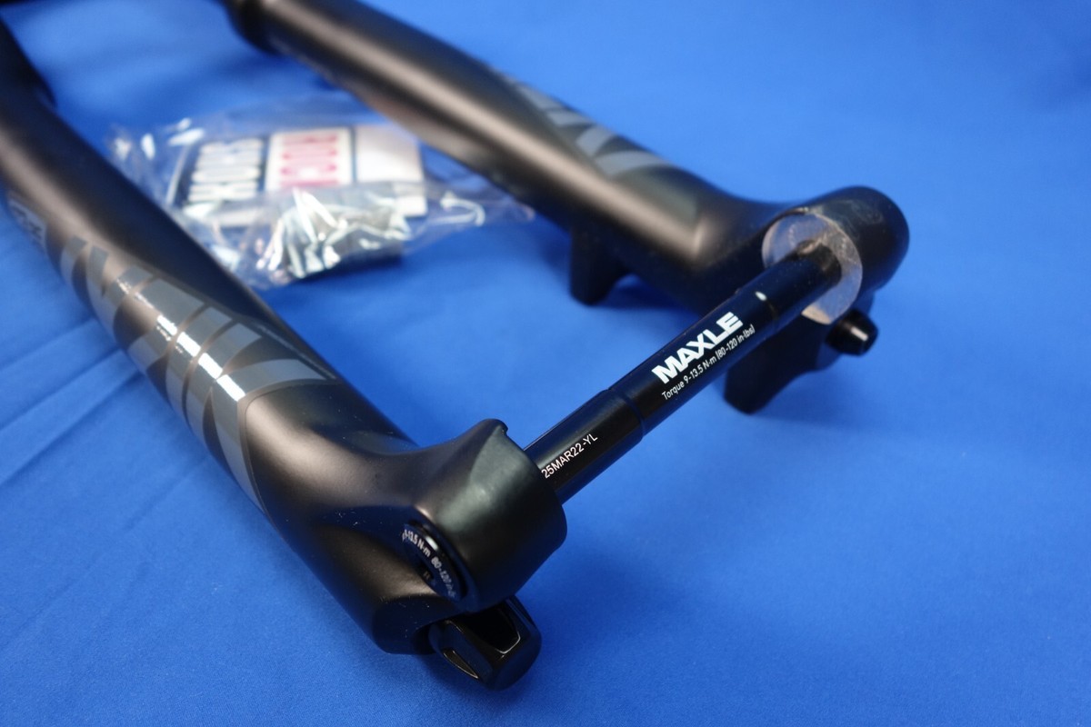 New 2022 RockShox Lyrik Select 29 New 2022 RockShox Lyrik Select 29