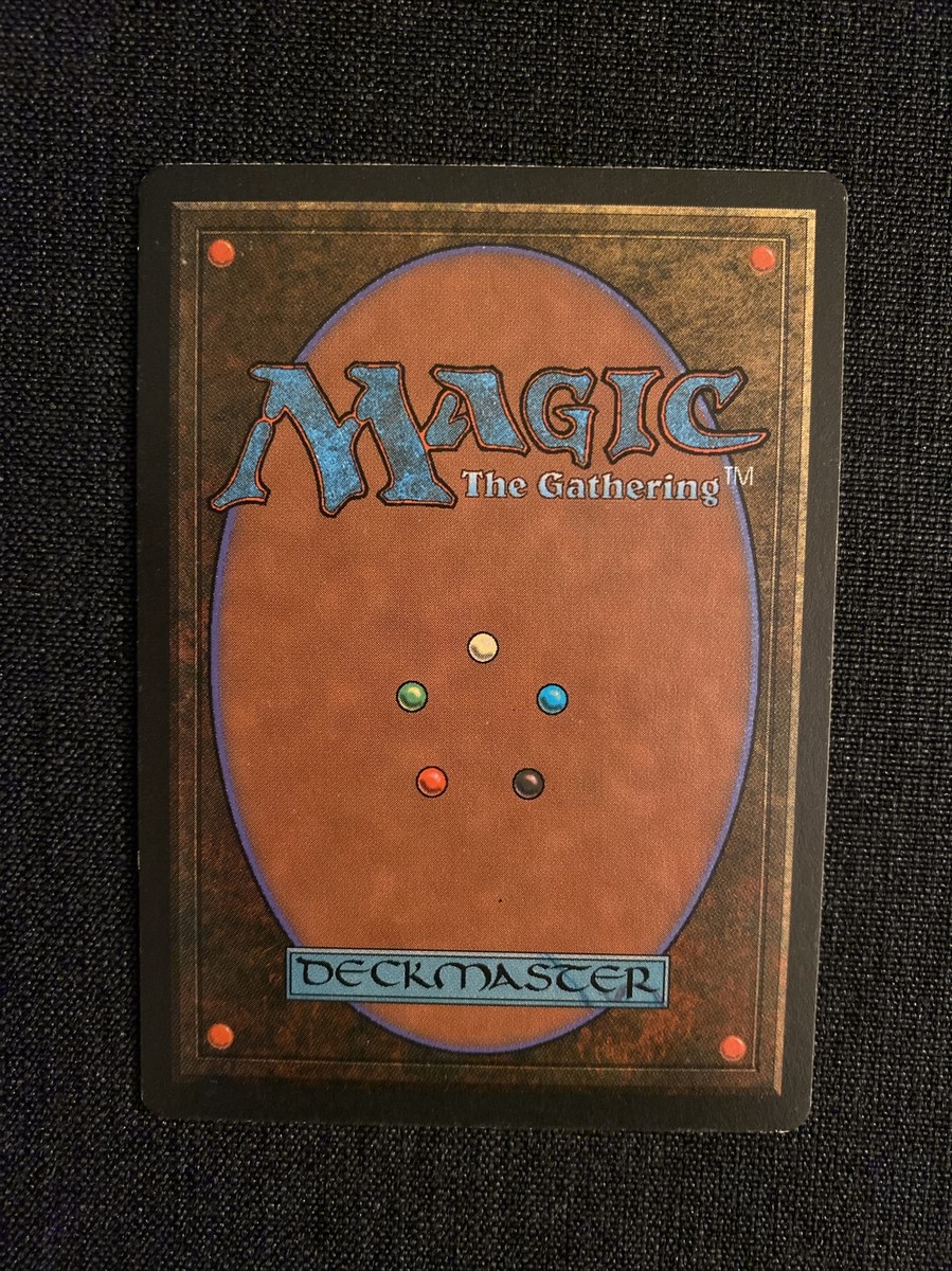 1x Channel Fourth Edition 4th NM MTG Magic The Gathering x1 | eBay