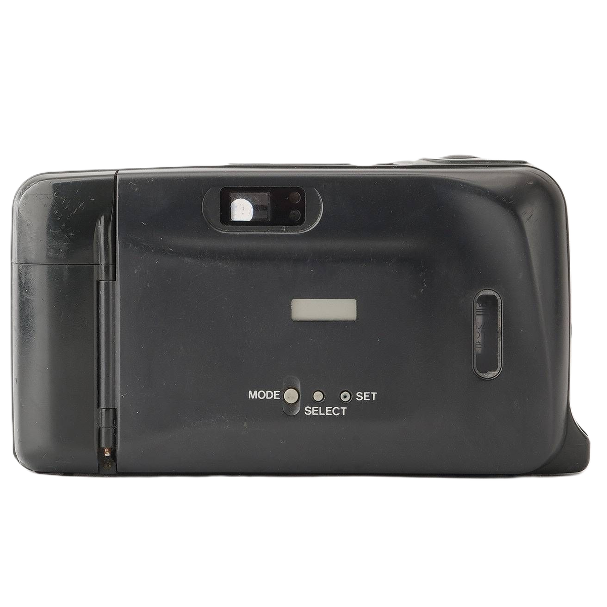 Kyocera Slim T Yashica T4 Point & Shoot Camera 35mm Used from