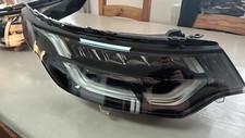 Feu avant (phare) Land Rover DISCOVERY