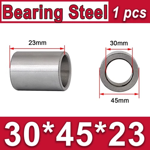 Bearing Steel Spacer Bushing Standoff Collar Stand Off Spacers Inner Dia 25~38mm - Picture 181 of 243