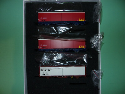 LS MODELS box set 3 cars EVS 30662 NEW