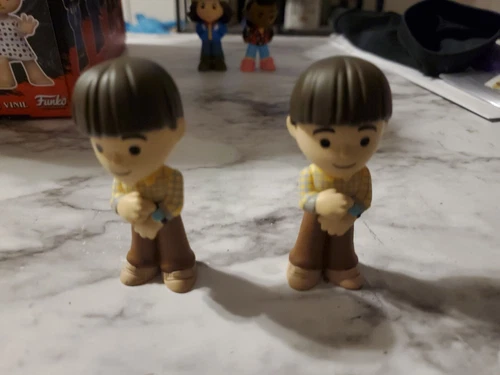 Stranger Things Mystery Minis Will Byers 1/24