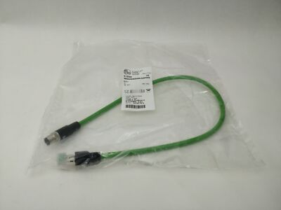 Ifm Electronic E12490 Ethernet Connection Cable