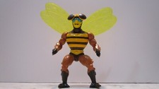 Masters of the Universe Buzz-Off Action Figure Original Vintage MOTU