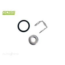 FUEL INJECTOR WASHER SEAL SET FOR TOYOTA LANDCRUISER VDJ76 VDJ78 4.5L 1VD 1VDFTV