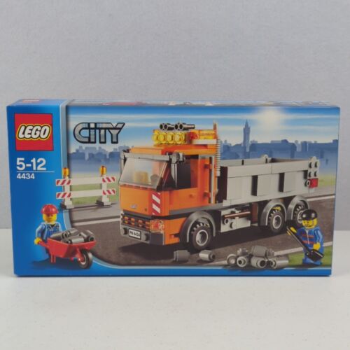 LEGO City 4434 Tipper Truck Set 2012 BNIB & Sealed - Picture 1 of 5
