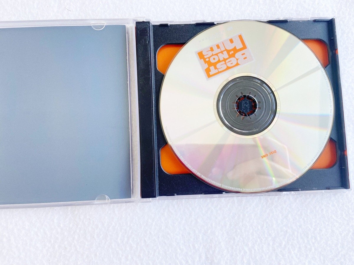 Avex Trax Best of No. 1 Hits 2 CD Set 40trks 1996 Asia