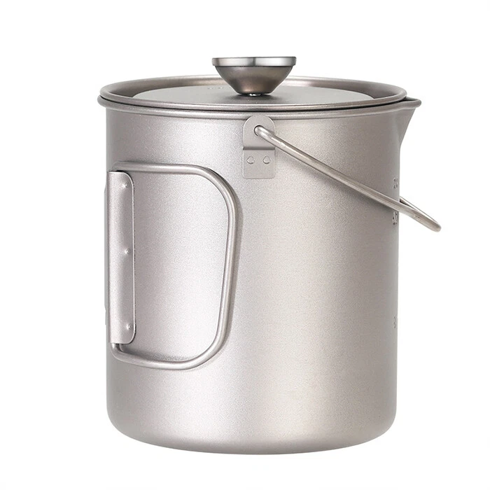 French Press Camping, Camping Coffee Pot, Outdoor Coffee Pot