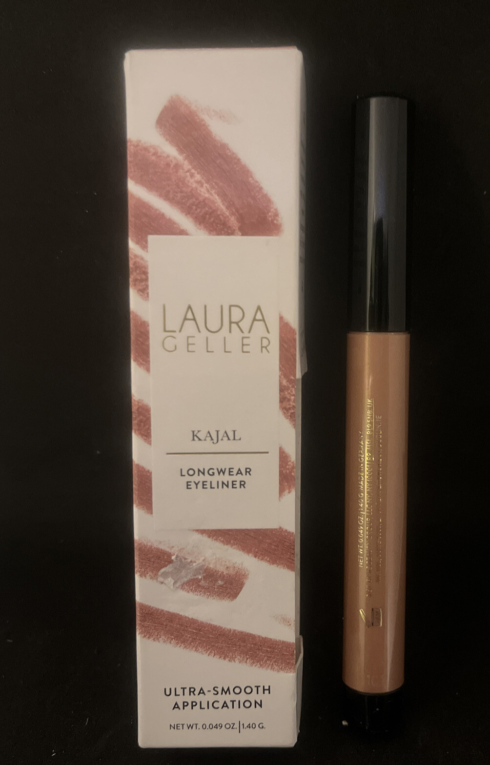 Laura Geller Kajal Longwear Eyeliner Petal Pink Kohl .049 oz. eBay