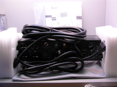 1 Emerson Network Power Liebert MicroPOD MP2-120C Maintenance Bypass Unit NEW