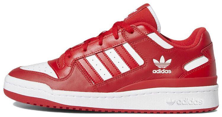 Las mejores ofertas en adidas Forum Low Scarlet