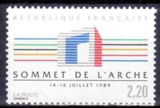 1989 FRANCE TIMBRE Y & T N° 2600 Neuf * * SANS CHARNIERE