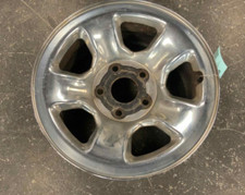 2002-2012 Dodge Ram 1500 Steel Wheel 17x8 5 Spoke