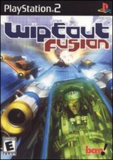 Wipeout Fusion - Sony PlayStation 2