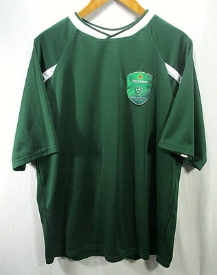 heineken euro jersey