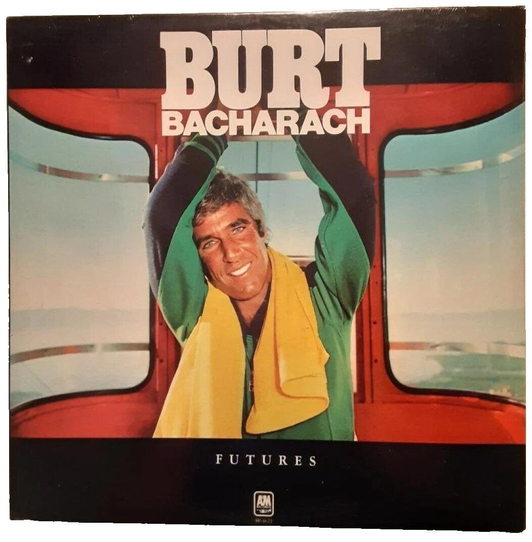 Discos de vinilo Burt Bacharach