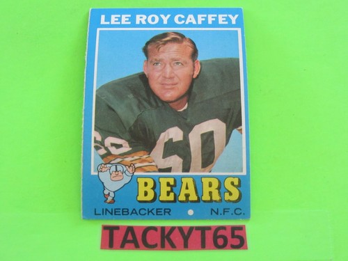 1971 TOPPS SINGLE CARD(S) YOU CHOOSE - Picture 50 of 55