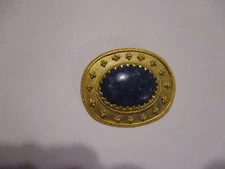 MMA Style WAG Pin Egyptian Style