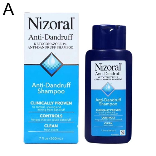 Nizoral Anti-Dandruff Shampoo Itch Relief Prevent Hair Loss - 4 Colors HOT. - Picture 18 of 18
