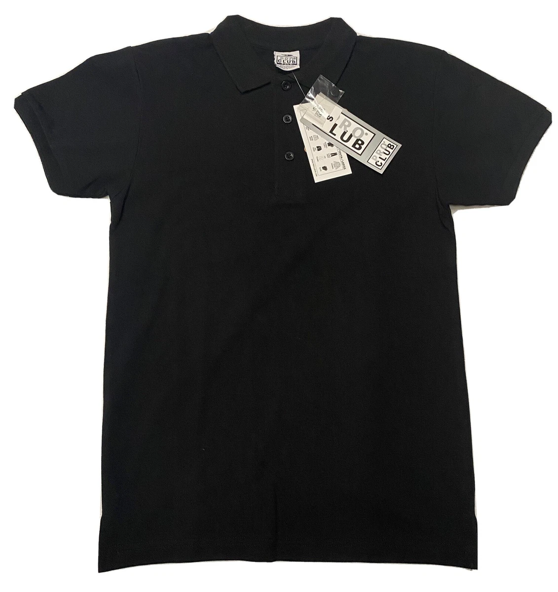 Pro club polo clearance shirts