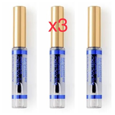   LOT of 3/GLOSSY GLOSS LipSense by SeneGence NEW/SEALED Authentic