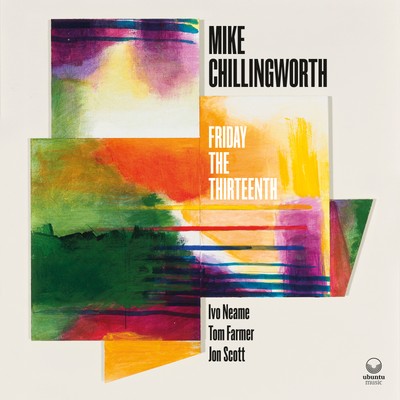 Mike Chillingworth Friday the Thirteenth CD NEW