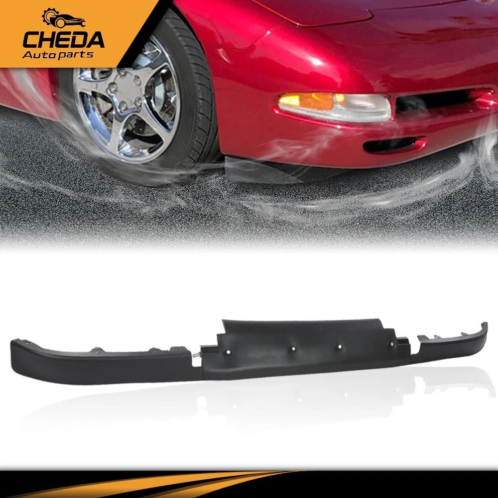 C5 Corvette Front Air Dam, Hood Seals And Hood Bumper, 40 OFF