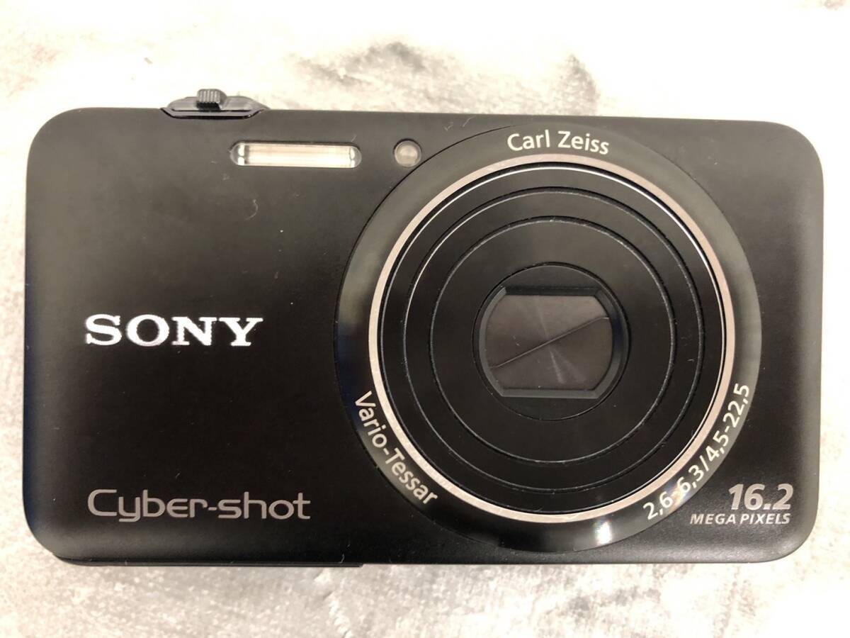 SONY Cyber-Shot DSC-WX7 Black Digital Compact Camera SONY Cyber-Shot DSC-WX7 Black Digital Compact Camera