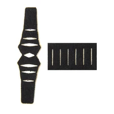 QAD Ultra-Rest Dropaway Arrow Rest Replacement Felt Kit - Laser Cut Felt Kit