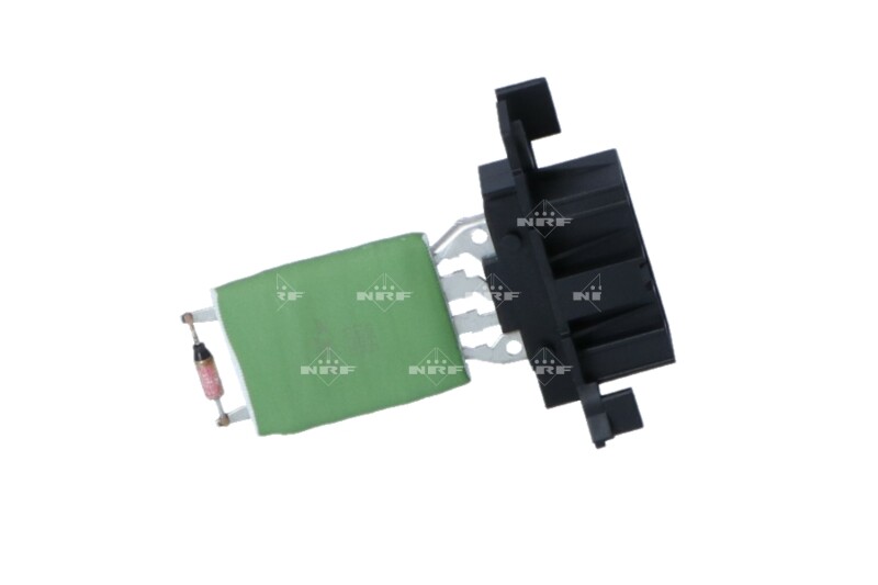 NRF 342012 Resistor, interior blower for ALFA ROMEO,CITROËN,FIAT,PEUGEOT