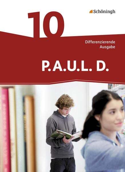 Thumbnail - P.a.u.l. D. - Persönliches Arbeits- Und Lesebuch Deutsch -