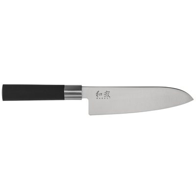 Kai Wasabi Black 6.5'' Santoku Knife