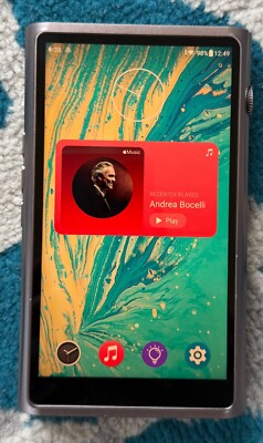 SHANLING M7 HI RES DAP Android digital audio player