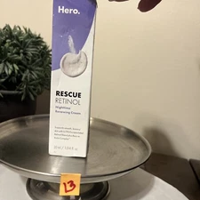 Hero Rescue Retinal Nighttime Renewing cream 30ml 1.014