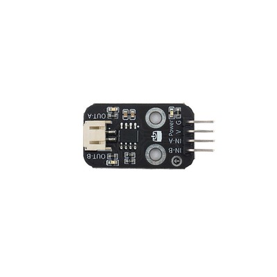 Single Way Motor Drive Module DC3.3-5.5V 2A Max L9110S Chip DC Motor Drive