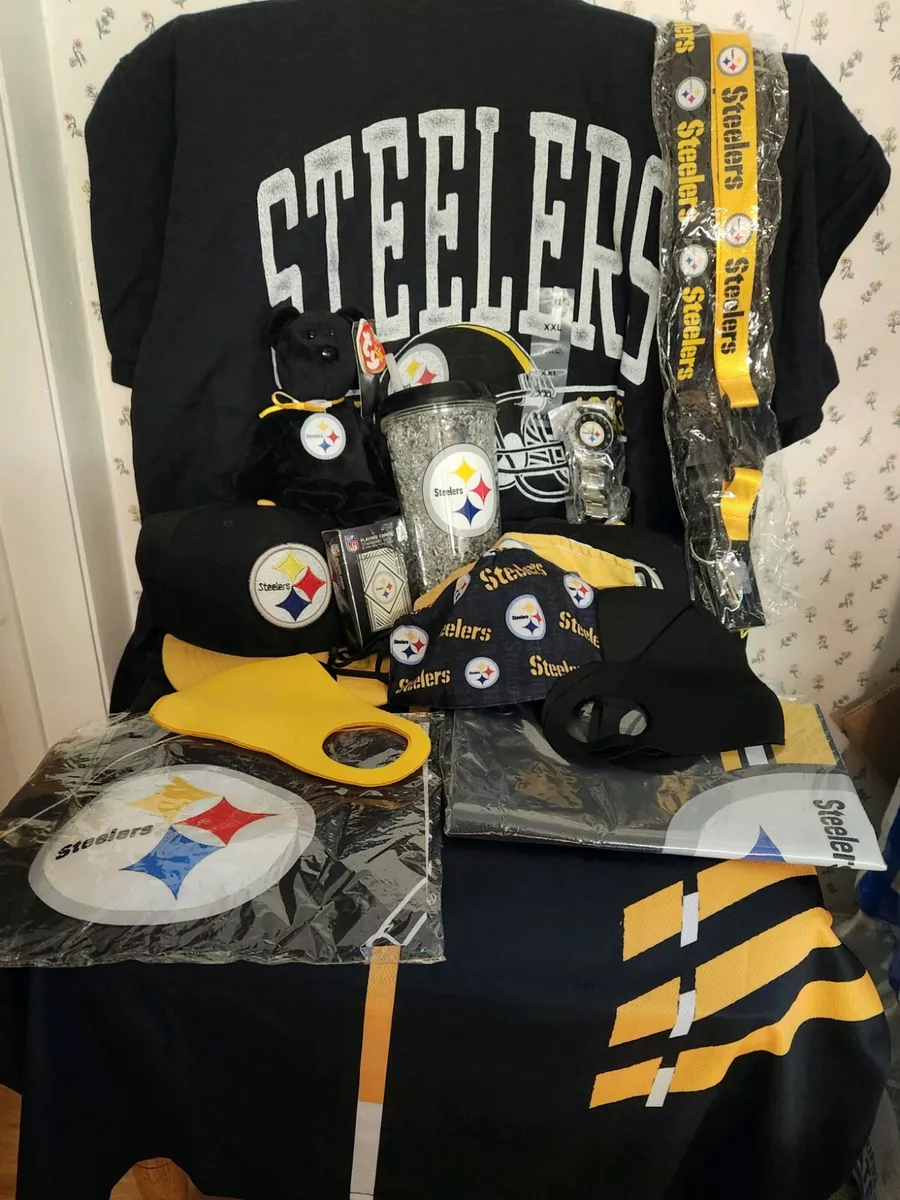 Steeler gear on sale sales